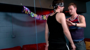 Next Door Twink: Two Peas in a Messy Pod