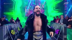 Seth Rollins vs Austin Theory vs Bobby Lashley Survivor Series 2022