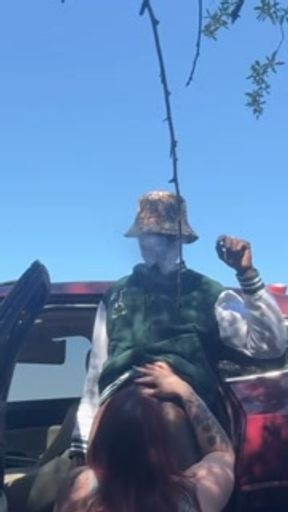 Sucked my dealers cock for free weed