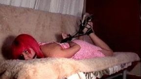 Vicky's feet are yours (cam 2)