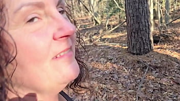 Ali Allure Takes a Walk in the Park and Gets Anal - Watch Me On RED