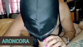 ARONCORA MY WHORE �ENJOYS WHILE FUCKING WITH A STRANGER