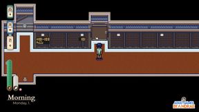 Komadori Inn Gameplay Part 1 - Kubo's First Day at the Inn