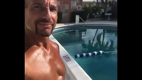 POOL DAY BRO