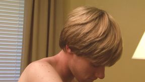 Horny Servants Scene 1 a Pair of Horny Cherubs Fuck Each Other's Asses Until They Cum on Top