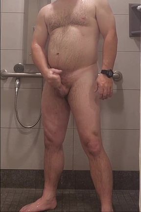 Shower Fun