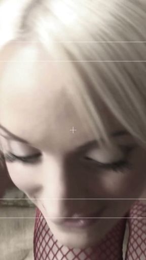 Costumed Sluts Farrah Fox and Sexy T In Ffm Fishnet   Clip 1