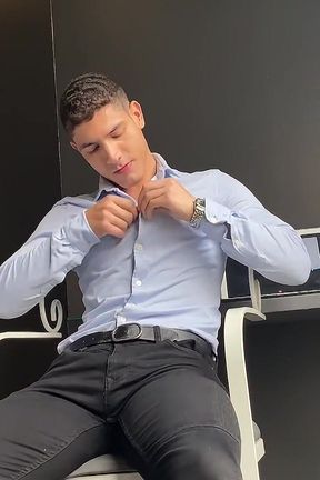 I Caught Him Jacking Online