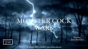 Monster Cock War's 2025 Edition