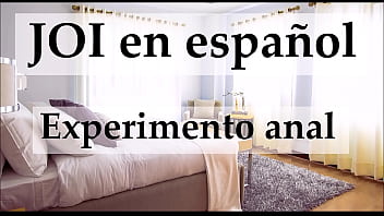 JOI anal, unas asistentas necesitan examinar tu culo. Voz espa&ntilde_ola.