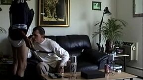 Straight Boy Thug Suck Off