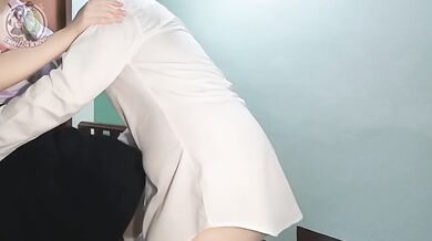 นักเรียนมัธยมไทย ถูกเลียหี ก่อนโดนเย็ดน้ำแตกเต็มตูด 4K