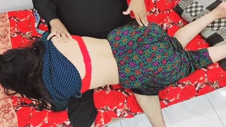 Stepdaughter Ass Slapped By Stepdaddy