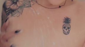 Shower play