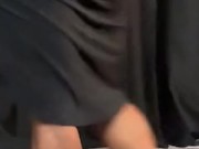 Sexy Fem in Sexy Dress