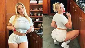 I Get Fucked By Bbc While My Husband Is At Work - Mia Malkova
