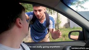 Jonas Matt teaches Alexander Rajesh how good men are with cocks