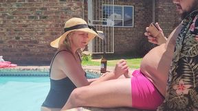 Real Homemade Porn with My Stepsister