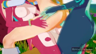 Compilation Best Futanari Videos June 2022 - Hentai Hot Animations