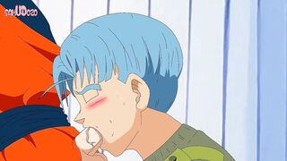 Goku Bangs Stiff Briefs, Amime queer, Yaoi Anime porn, Dragon Ball Arse bandit, YaoiArt