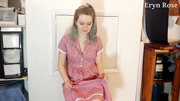 Naughty Faerie Willow Spanked and Paddled at School