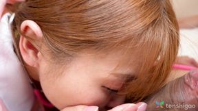 Cheating Japanese Housewife Returns for More Hard Cock - Naoko Narita