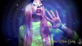 Truly mesmerizing JOI experiencing! With my magic spell, each stroke will bring you more ecstasy