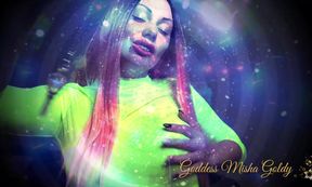 Truly mesmerizing JOI experiencing! With my magic spell, each stroke will bring you more ecstasy