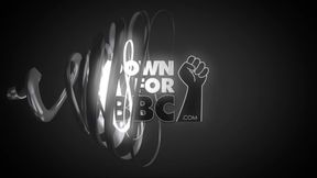 DOWN FOR BBC - Jon Q Loves Bubble Butt Stepsis India