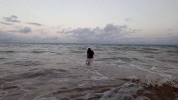 Yuri Gaucho Casal Paradise Gostosa dando Sem Camisinha na Praia