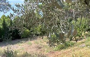 Pov shaking legs orgasm with pool water jet