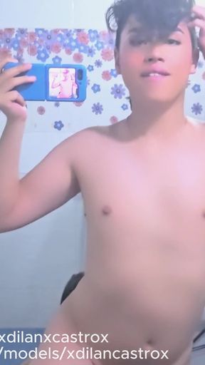 I Fuck My Friend in the Bathroom While He Was Getting Ready to Go See His Boyfriend