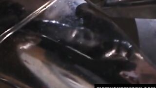 "Fist Fuck Frenzy - Hot Guy Gets Pounded Hard By Huge Dick"
