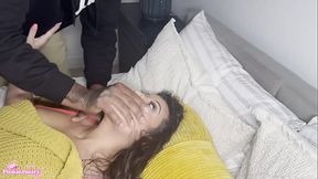 BBC Slut Caught Red‐Handed &ndash_ Obedient MILF POV Fucked