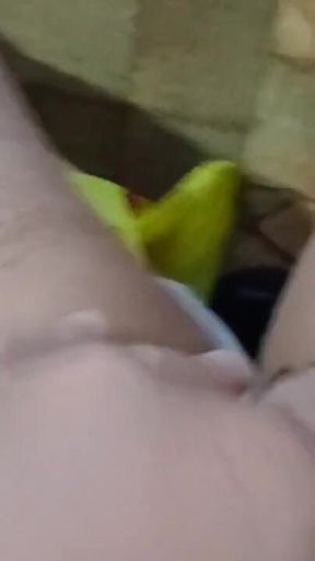 Caught My Roommates Having Lesbian Sex
