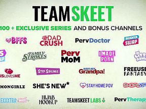 Dick too Big for this Teen