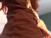 Show And Tell And Pee: I Got Whipped