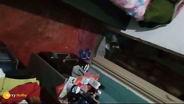 Meu amigo noiado entrou na minha casa