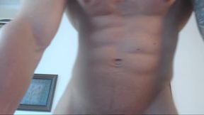 Jeffrey Fit Private Show