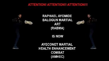 Raphael Balogun - update #17 - SOLO PORN S1E8 PART 1 - Jan 09, 2026