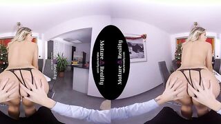 MatureReality VR - Snatch Crusher