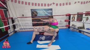 Wrestling Month Special: BigDee Shows Zero Mercy!