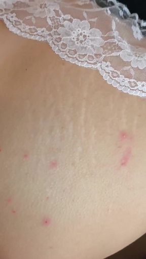 Stunning moment from &quot;Cuckold licks stranger&#039;s cum off his wife&#039;s ass. DP. Part 1. Ep 13223&quot;