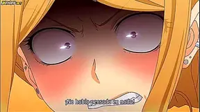 Tempting Sweets Fuel Steamy Encounters in Dagashi Kashi Hentai Fantasy