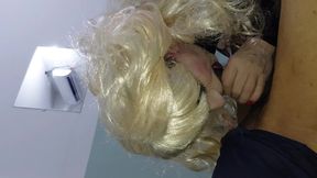 big dick gran polla negra gruesa y grande me lo metio en el culo y me lo dejo abierto