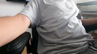Stellar aficionado fetish t tee-shirt stomach flawless