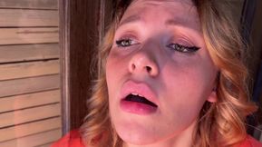 Stepmom's Taboo Dry Humping: Secret Desire Explodes in Passionate Rubbing & Cumshot on Yoga Pants