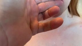 update #32 (march 5, 2021) rimming &amp; cumshot with kiara lord