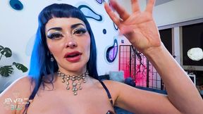 jewelz blu — behind the lingerie shoot