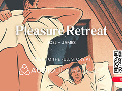 ASMR Audio Porn: Bored Poet Fucks His Neighbor at a Retreat – Strangers, Gay Sex & Anal – Erotic Audio Roleplay for Men